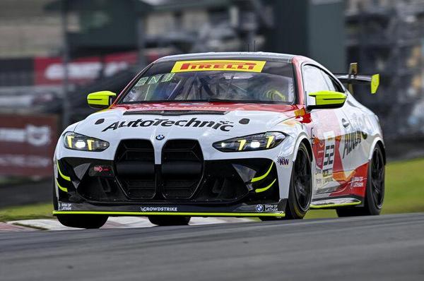 (Photo: Fred Hardy/SRO Motorsports Group)