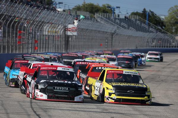 (Photo: NASCAR Media via Jonathan Bachman of Getty Images)