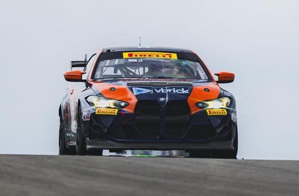 (Photo: Fred Hardy/SRO Motorsports Group)