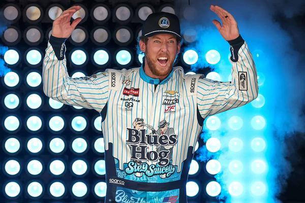 (Photo: NASCAR Media via Brett Farmer of Getty Images)