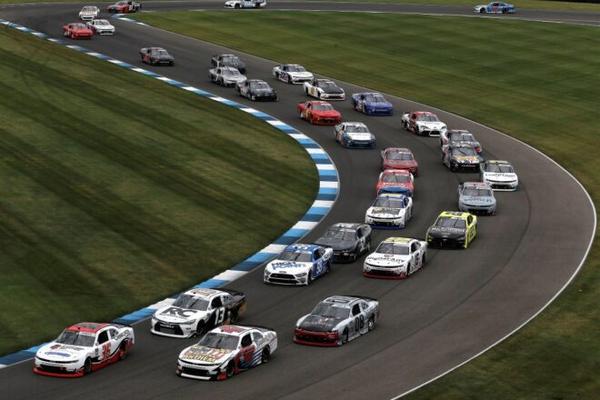 (Photo: NASCAR Media via Jamie Squire of Getty Images)