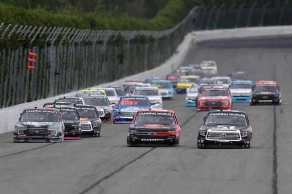 (Photo: NASCAR Media via James Gilbert of Getty Images)
