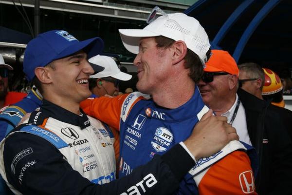 (Photo: Chris Jones/INDYCAR Media)