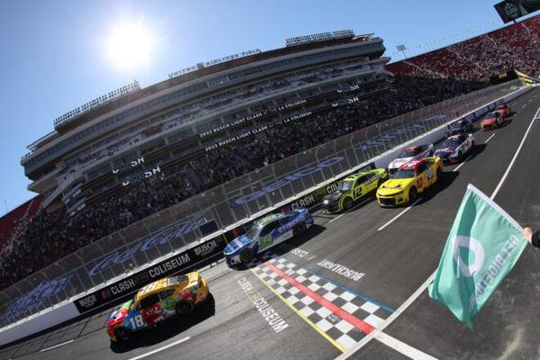 (Photo: NASCAR Media via Sean Gardner of Getty Images)