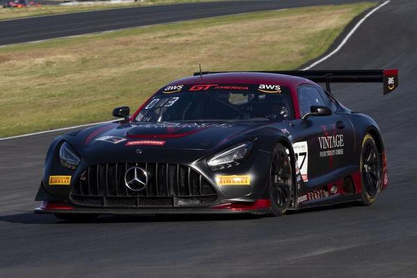 (Photo: Brian Cleary/SRO Motorsports Group)