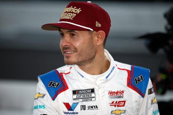 (Photo: NASCAR Media via Sean Gardner of Getty Images)