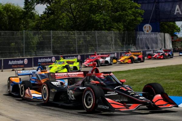 (Photo: Joe Skibinski/INDYCAR Media)