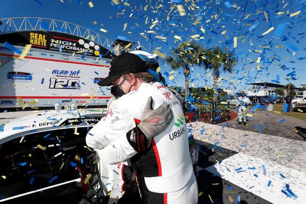 (Photo: Courtesy of IMSA)