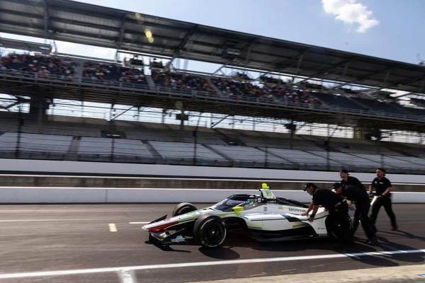 (Photo: Travis Hinkle/Penske Entertainment)