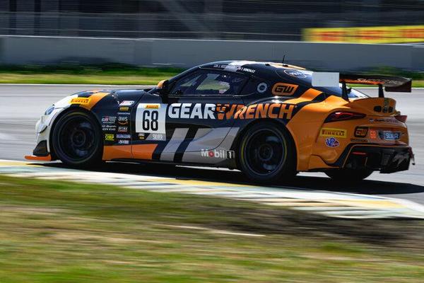 (Photo: Fred Hardy/SRO Motorsports Group)