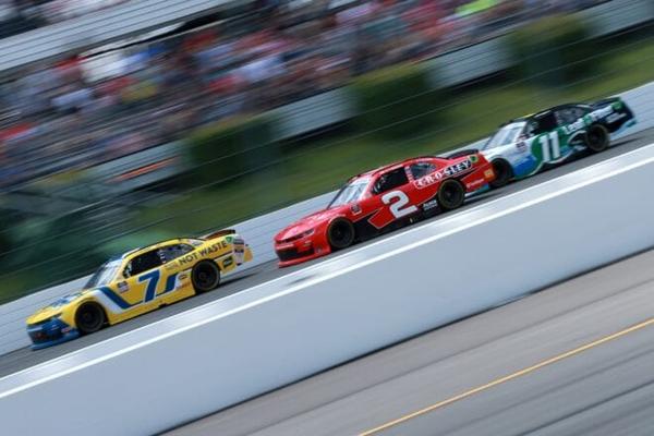(Photo: NASCAR Media via Sean Gardner of Getty Images)