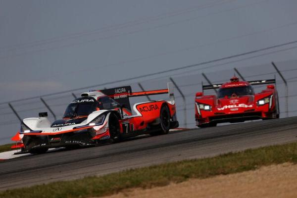 (Photo: Courtesy of IMSA)