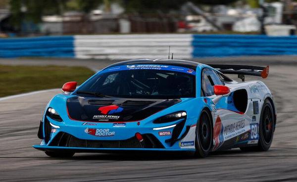 (Photo: Courtesy of IMSA)