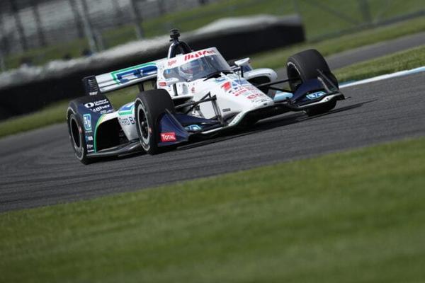 (Photo: Matt Fraver/INDYCAR Media)