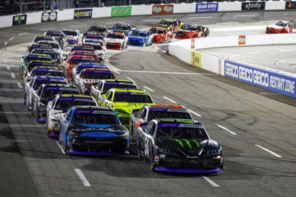 (Photo: NASCAR Media via Jared C. Tilton of Getty Images)