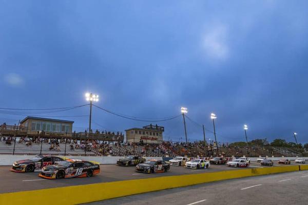 (Photo: Adam Glanzman/ARCA Racing)