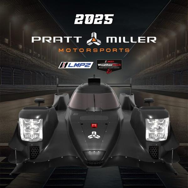 (Photo: Pratt Miller Motorsports)