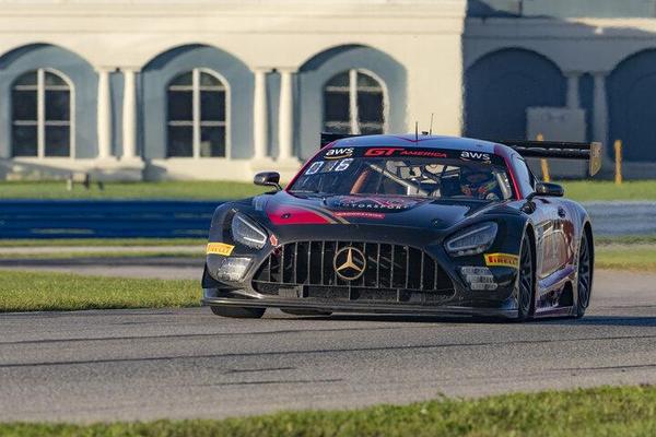 (Photo: Brian Cleary/SRO Motorsports Group)