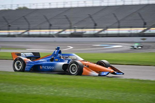 (Photo: Dana Garrett/INDYCAR Media)