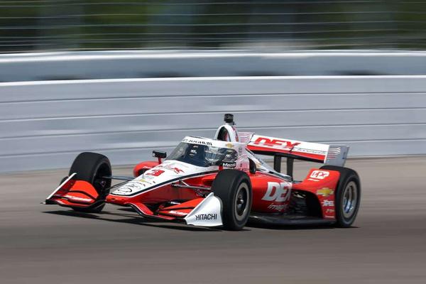 (Photo: Chris Owens/Penske Entertainment)