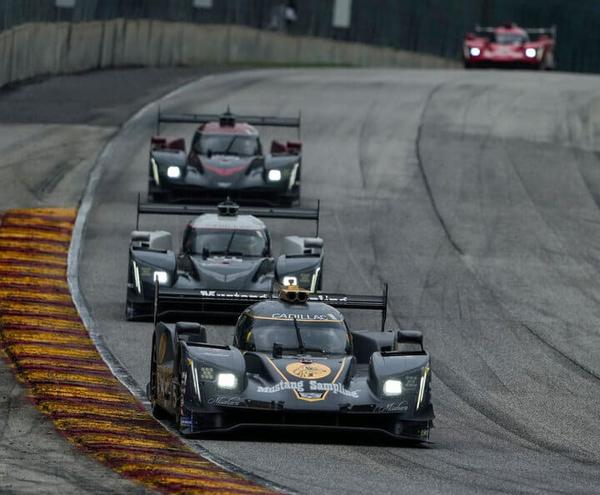 (Photo: Courtesy of IMSA)