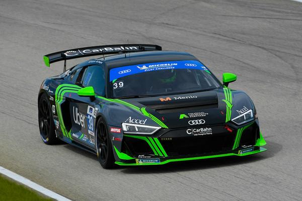 (Photo: Courtesy of IMSA)