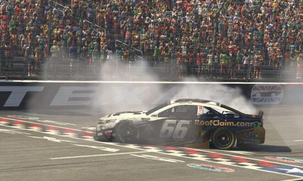(Photo: NASCAR Media via Getty Images)