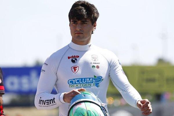 (Photo: Chris Jones/Penske Entertainment)