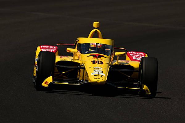 (Photo: James Black/Penske Entertainment)