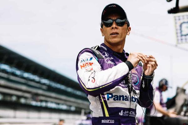 (Photo: Joe Skibinski/INDYCAR Media)