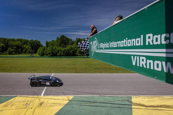(Photo: Regis Lefebvre/SRO Motorsports Group)
