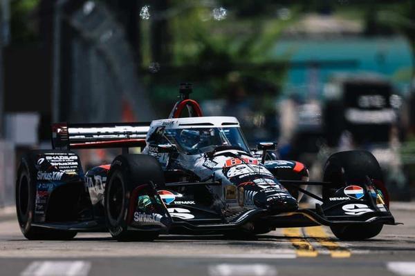 (Photo: Joe Skibinski/Penske Entertainment)