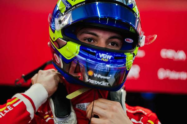 (Photo: Ferrari Media)