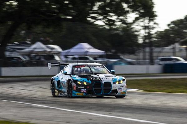 (Photo: Fabian Lagunas/SRO Motorsports Group)
