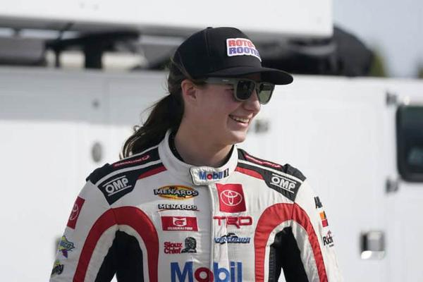 (Photo: Ed Zurga/ARCA Racing)