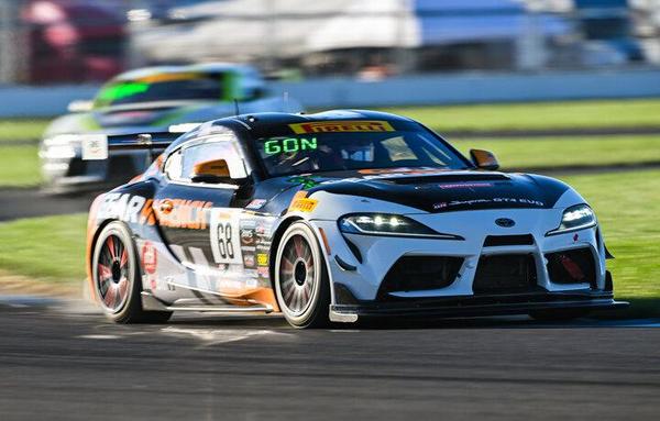 (Photo: Fred Hardy/SRO Motorsports Group)