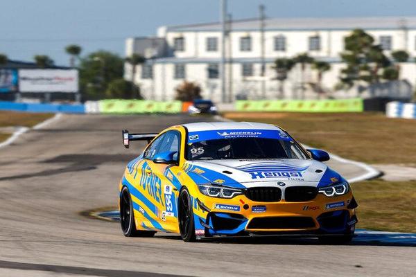 (Photo: Courtesy of IMSA)