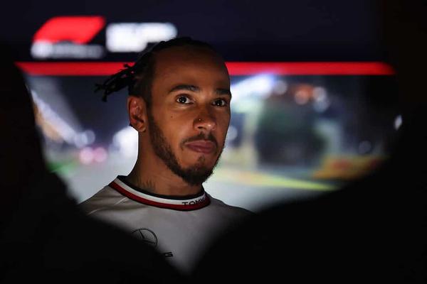 (Photo: Steve Etherington/Mercedes F1)