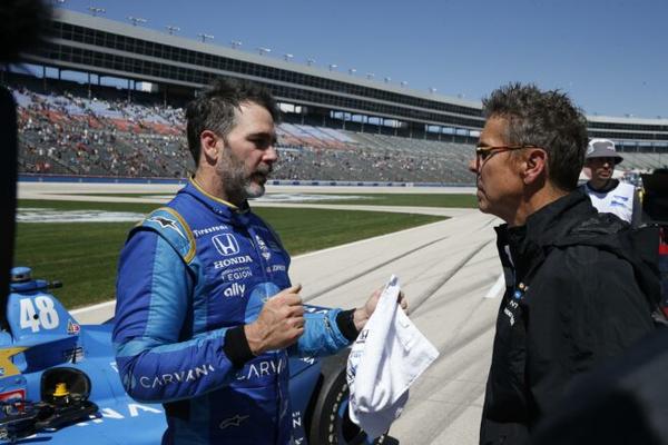 (Photo: Chris Jones/INDYCAR Media)
