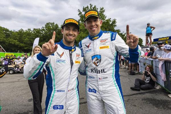 (Photo: Fabian Lagunas/SRO Motorsports Group)