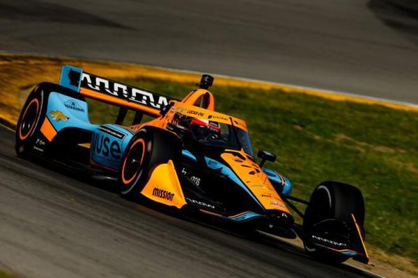 (Photo: Joe Skibinski/INDYCAR Media)
