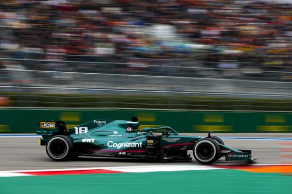 (Photo: Aston Media F1 Media)