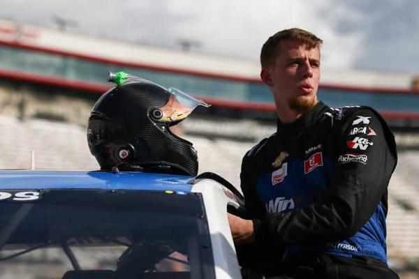 (Photo: Isaiah Vazquez/ARCA Racing)