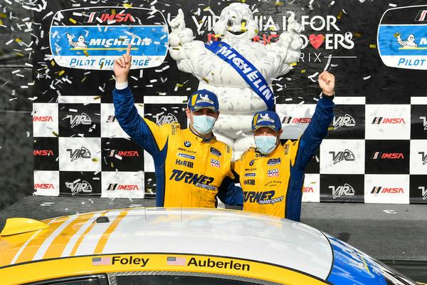 (Photo: Courtesy of IMSA)