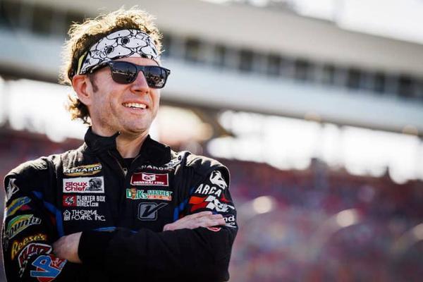 (Photo: NASCAR Media via Adam Glanzman of ARCA Racing)