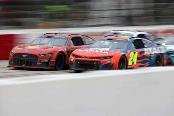 (Photo: NASCAR Media via James Gilbert of Getty Images)