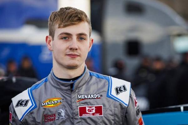 (Photo: NASCAR Media via Adam Glanzman of ARCA Racing)
