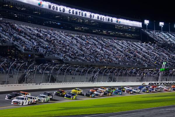 (Photo: NASCAR Media via Adam Glanzman of ARCA Racing)