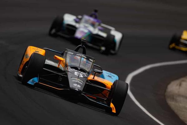 (Photo: Joe Skibinski/INDYCAR Media)