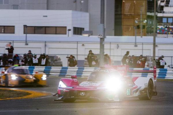 (Photo: Courtesy of IMSA)